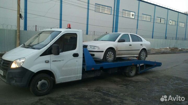 Услуги эвакуатора круглосуточно