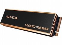 Adata M.2 2280 4TB aleg-960M-4TCS Legend 960 Max