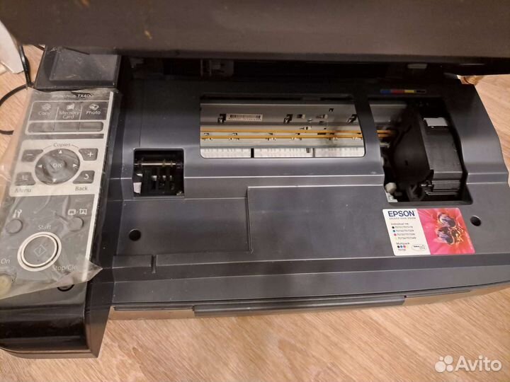 Мфу Epson Stylus TX 400