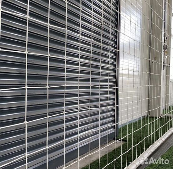 Сетка спортивная заградительная от производителя