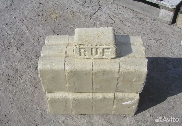 Брикеты топлевные сосна