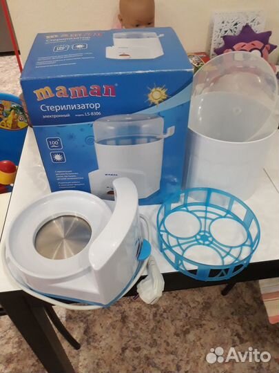 Продам стерилизатор для бутылочек