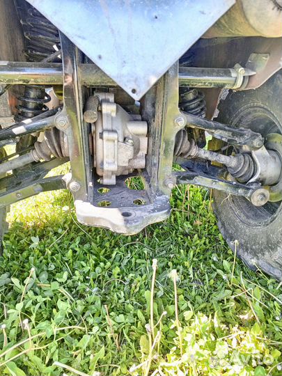 Продам квадроцикл