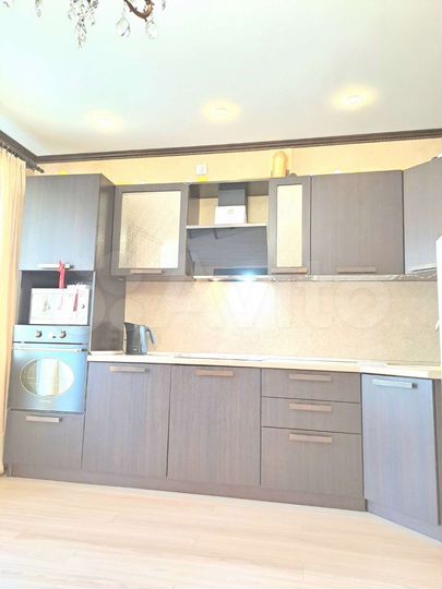 1-к. квартира, 42,7 м², 4/9 эт.