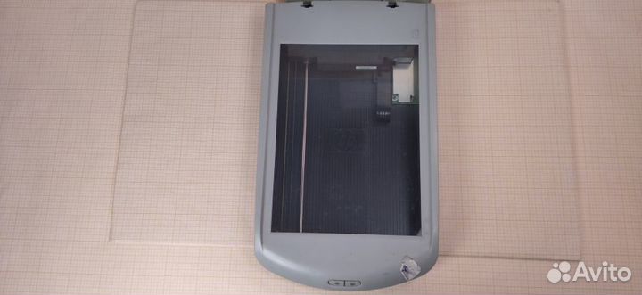 Сканер планшетный HP ScanJet G2410 Без бп б/у