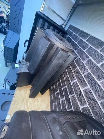 Печь буржуйка