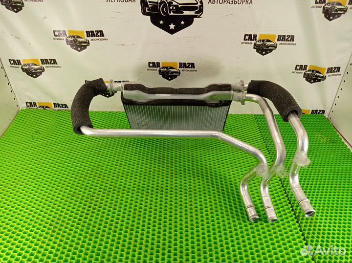 Радиатор печки BMW 5, BMW 6, BMW 7