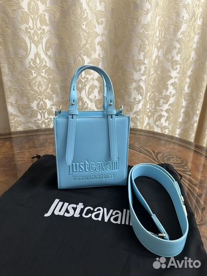 Just cavalli сумка оригинал