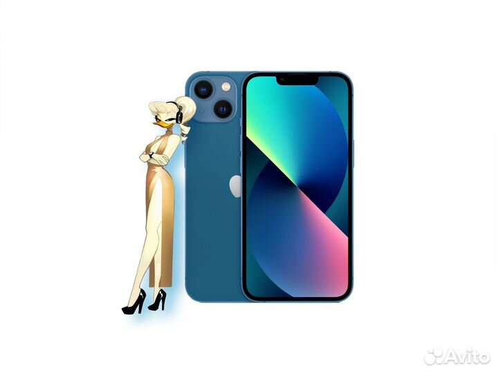 iPhone 13 mini, 512 ГБ