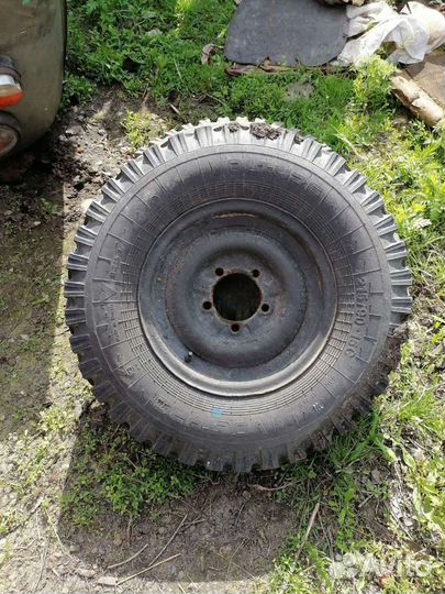 Калеса на УАЗ