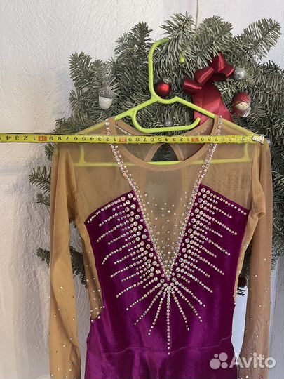 Платье для фигурного катания или гимнастики