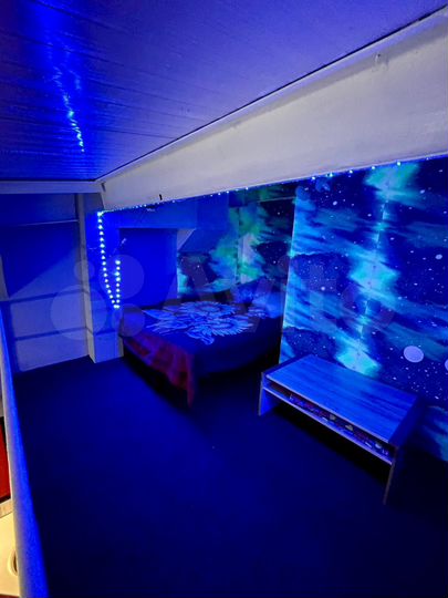 Квартира-студия, 40 м², 7/7 эт.