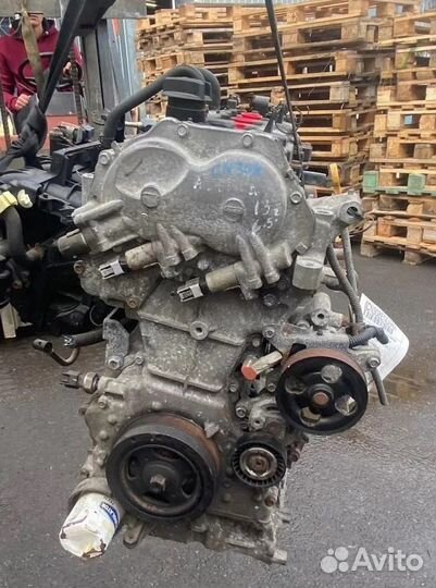 Двигатель 2,5 qr25de Nissan X-Trail T32
