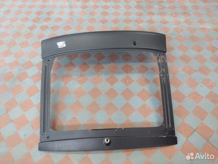 Дверь багажника Лада Приора Хетчбэк / ваз 2172