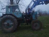 Трактор МТЗ (Беларус) 80, 1989