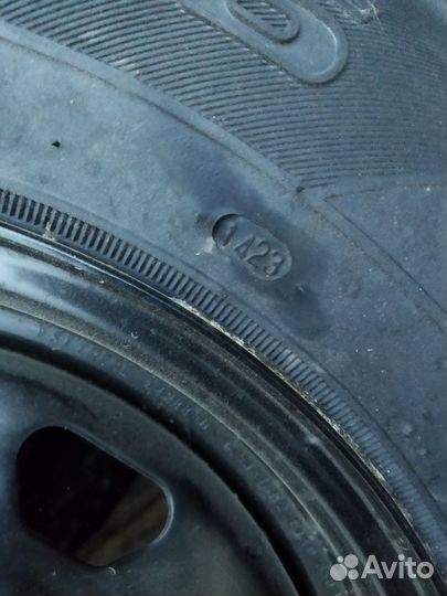 КАМА Кама-219 225/75 R16