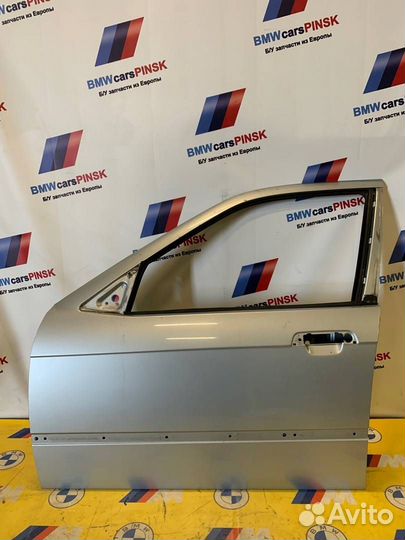 Дверь передняя левая BMW 3 E36 рест. E36 1997
