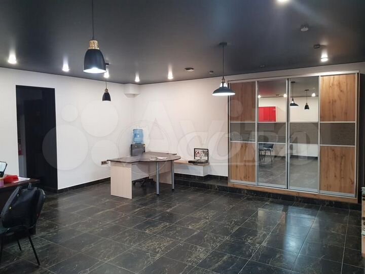 Продам офисное помещение, 55 м²