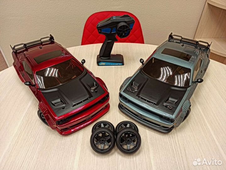 Rc drift / touring модель 1:10 HNR Racing