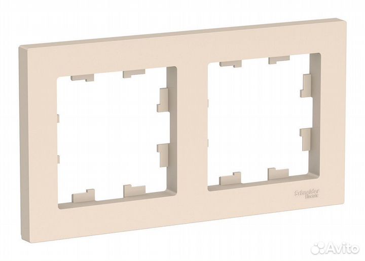 Рамка Schneider Electric atlas design