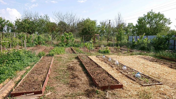 Дача 36 м² на участке 10 сот.