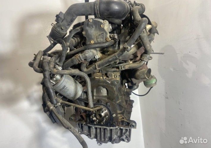 Двигатель Volkswagen Sharan 1.9 дизель