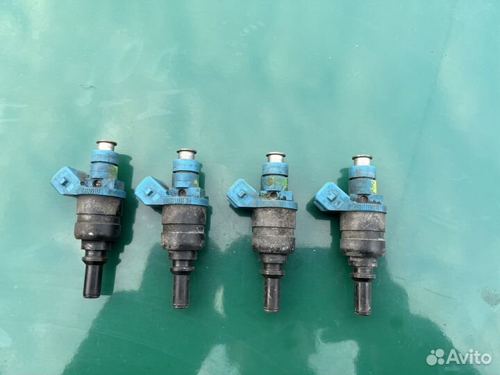 Форсунки Audi a4 b5/Volkswagen passat b5