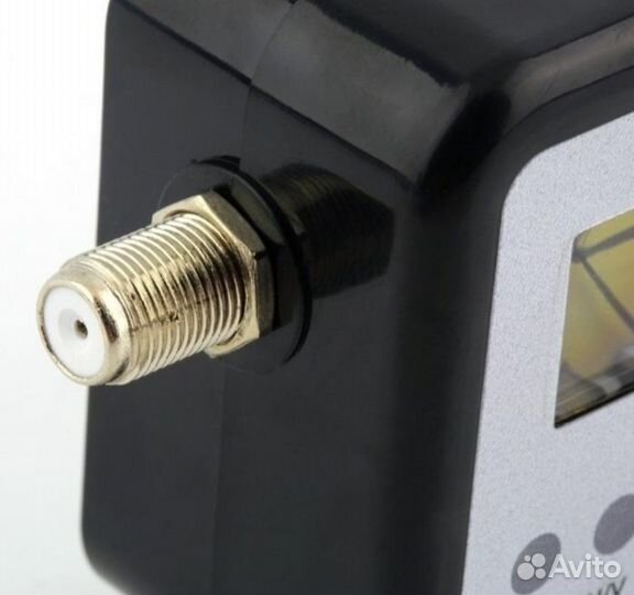 Спутниковый искатель сигнала