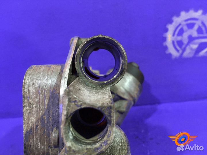 Корпус масляного фильтра Opel Astra H хетчбэк