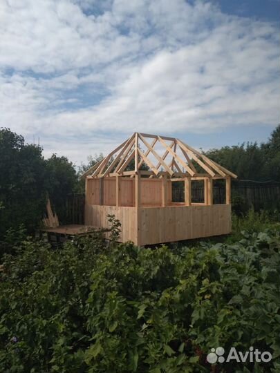 Услуги плотника, столяра. Полы, перегородки и др