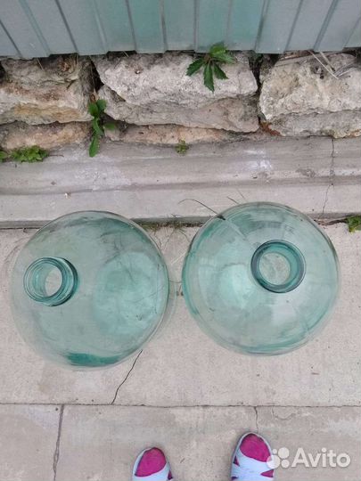 Бутыль 20 литров