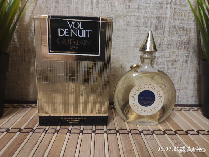 Vol de Nuit Guerlain