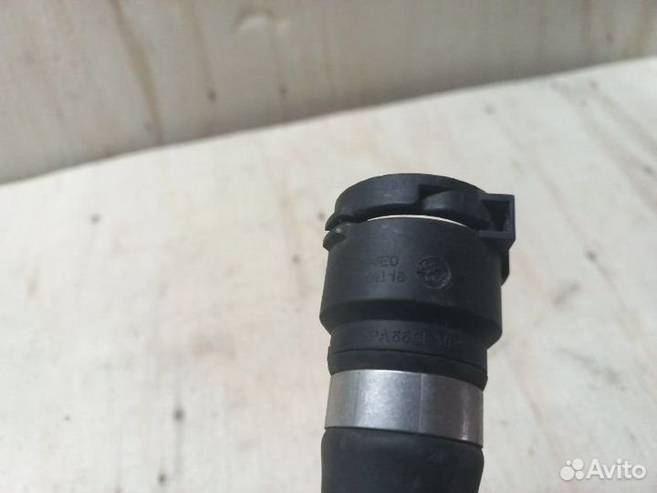 Фланец Audi A8 4E2 BFM 2004