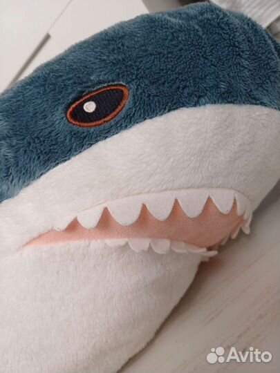 Акула из IKEA
