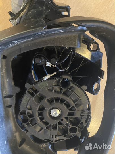 Зеркало левое kia ceed jd 2