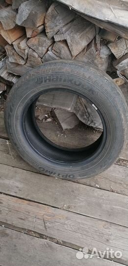 Покрышка hankook optimo K415 хорошем состоянии
