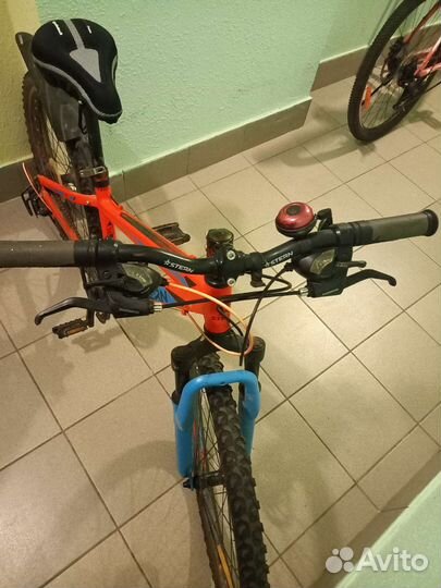 Велосипед подростковый 24 дюйма