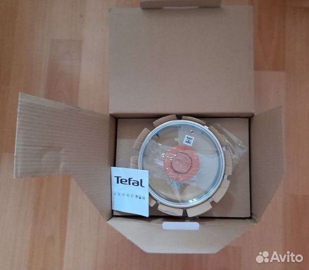 Набор посуды новый Tefal