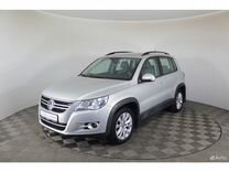 Volkswagen Tiguan 1.4 MT, 2011, 134 000 км, с пробегом, цена 1 060 000 руб.