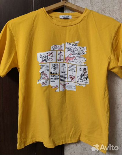 Футболка женская