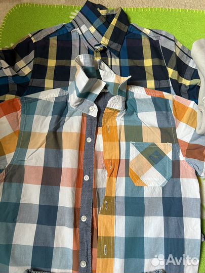 Пакет вещей 122-128 см