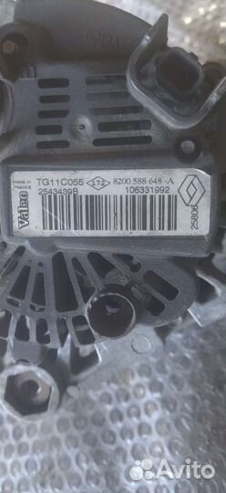 Генератор Renault Megane 2