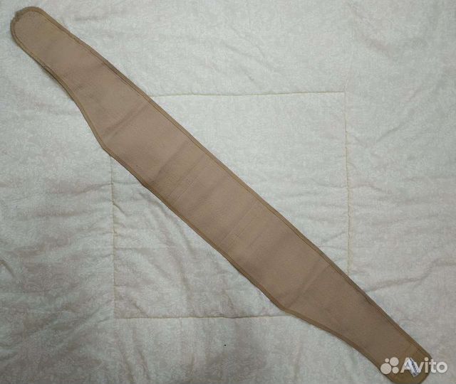 Бандаж Orlett MS-96, дородовый и послеродовый