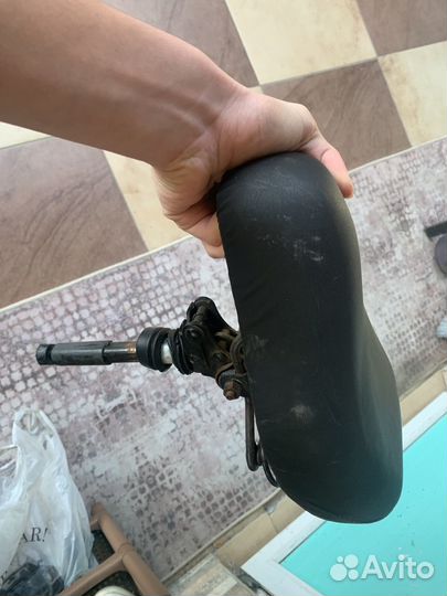 Электросамокат kugoo m4