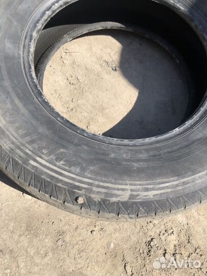 Bridgestone Ecopia EP850 225/70 R16