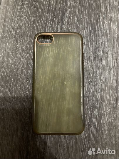 Чехлы на iPhone 7