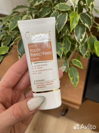 Крем Guinot