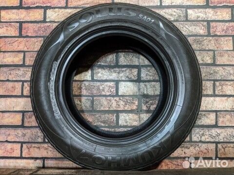 Kumho Solus SA01 KH32 205/65 R16