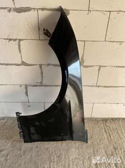 Крыло переднее левое ford mustang