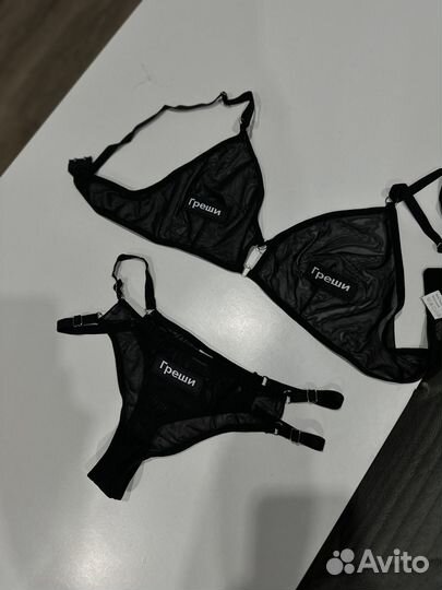 Женское нижнее белье